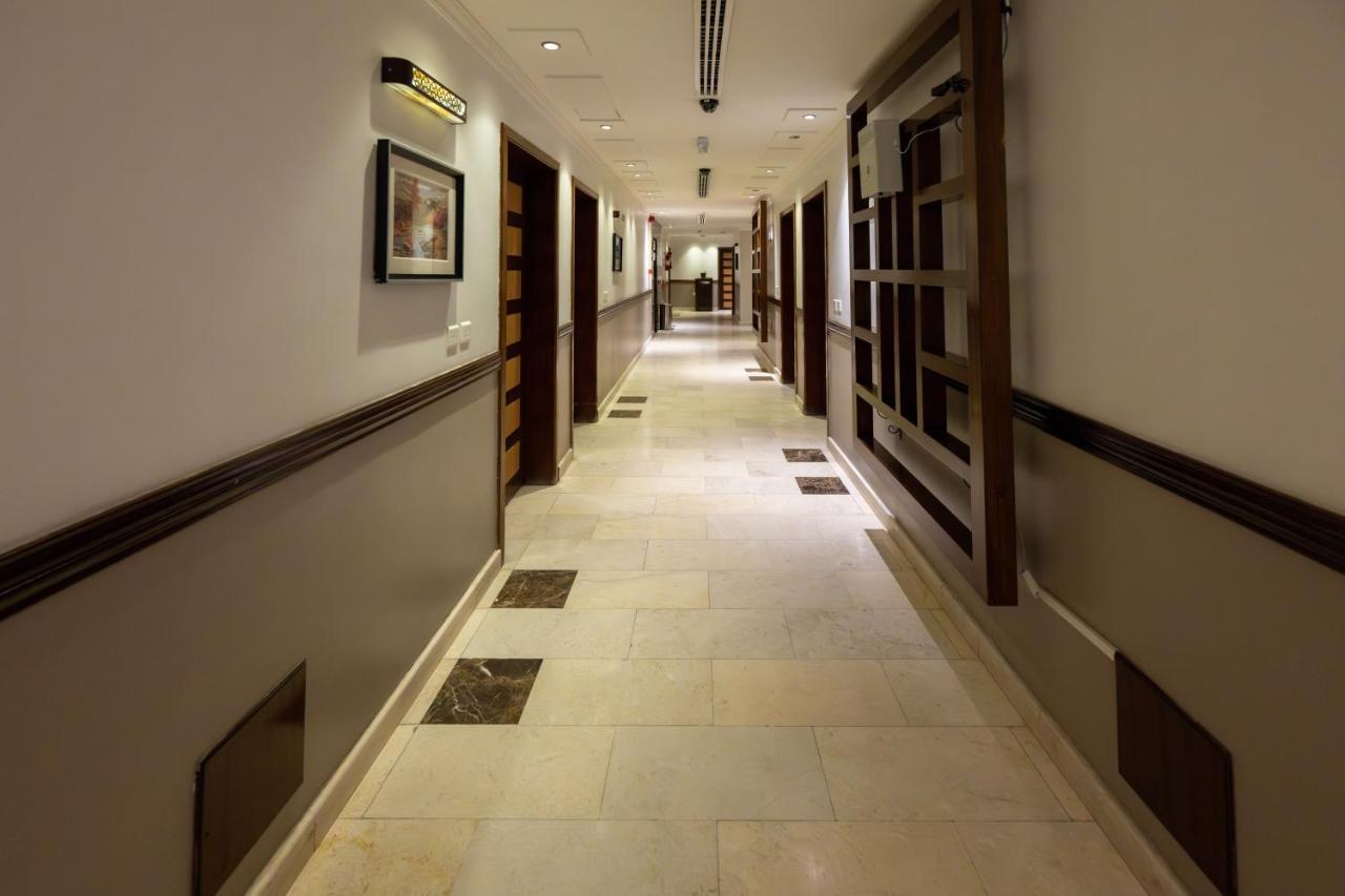Tanal Serviced Apartments Al Khobar Exterior photo