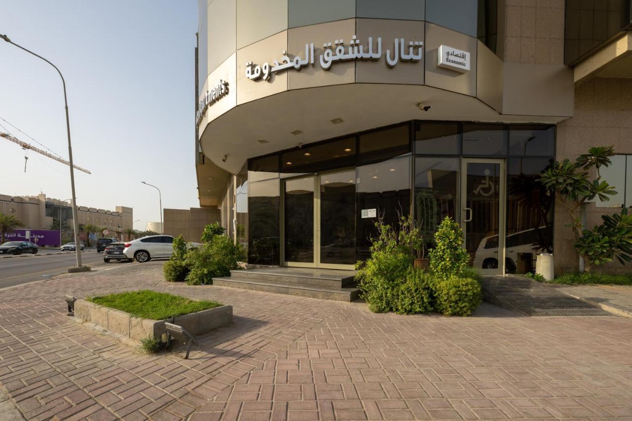 Tanal Serviced Apartments Al Khobar Exterior photo