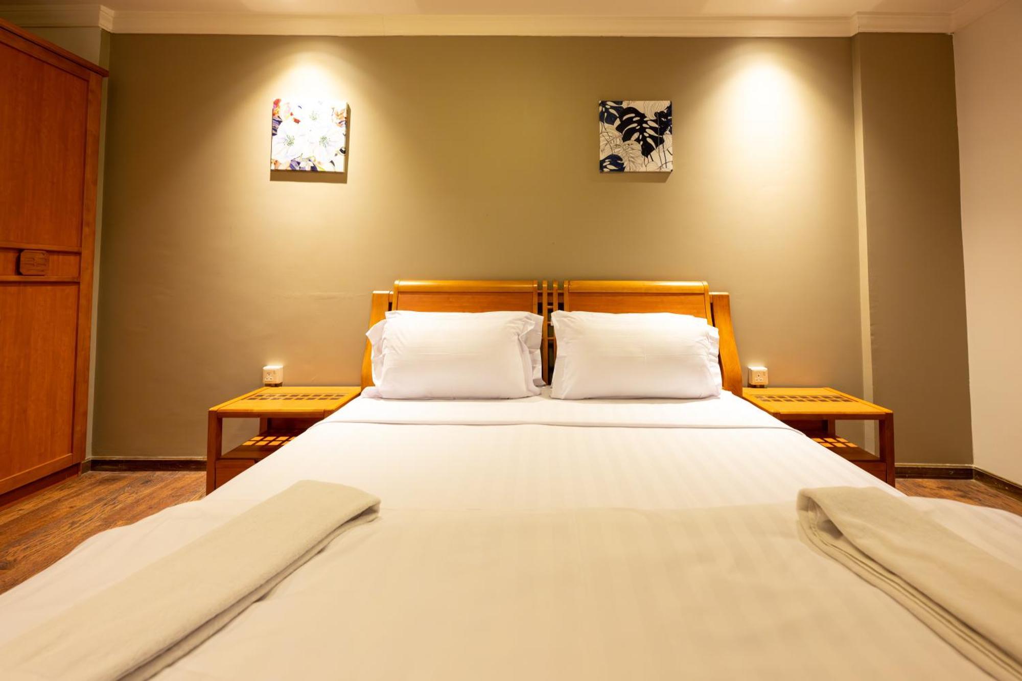 Tanal Serviced Apartments Al Khobar Room photo