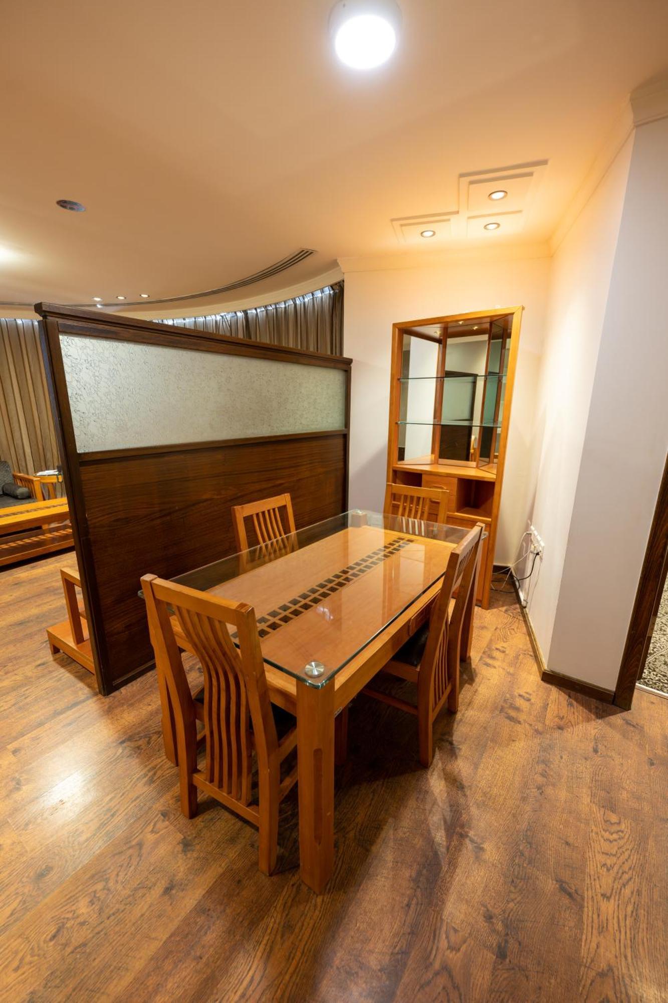 Tanal Serviced Apartments Al Khobar Room photo