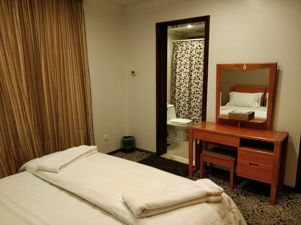 Tanal Serviced Apartments Al Khobar Exterior photo