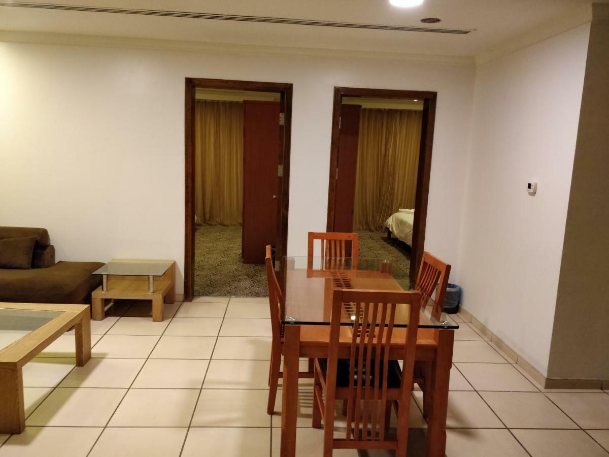 Tanal Serviced Apartments Al Khobar Exterior photo