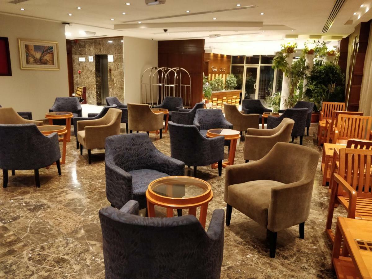 Tanal Serviced Apartments Al Khobar Exterior photo